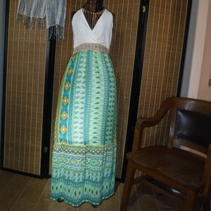 Flying Tomato Maxi Dress